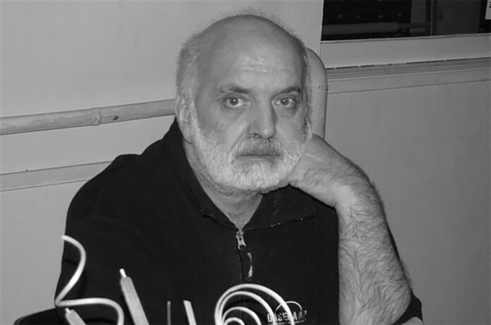 preminuo novinar Petar Luković