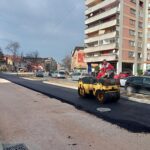 Radovi na izgradnji kružnog toka "Crveni 7" u završnoj fazi