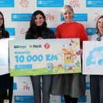 SOS Dječijim selima u BiH donirano 10.000 KM izdvojenih od prodaje 7Days Cocoa kroasana u Bingo marketima