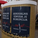 Seksualna iznuda je korupcija