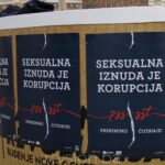 Seksualna iznuda je korupcija