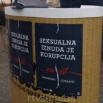 Seksualna iznuda je korupcija