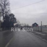 Mokar ili vlažan kolovoz - Stanje na putevima