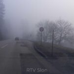 Magla - Smanjena vidljivost na putnim pravcima