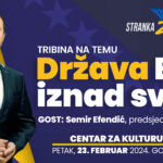 Stranka za BiH