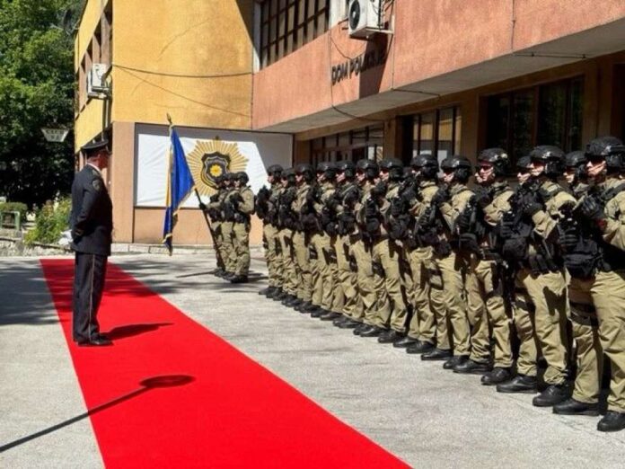 Vlada FBiH zatražila od kantonalnih MUP-ova da obave ljekarske preglede policijskih službenika