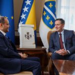 Bećirović i Al-Ahmadi: Ukidanje viza značajno bi olakšalo saradnju Saudijske Arabije i BiH