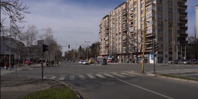 Raskrsnica na Brčanskoj malti dobija uskoro kružni tok