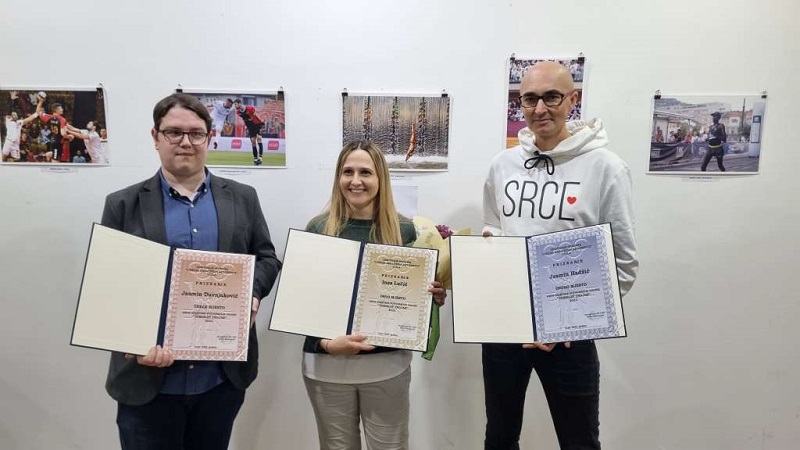 dodjela priznanja za sportske fotografije 2024