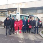 Donacija sanitetskog vozila Domu zdravlja Tuzla