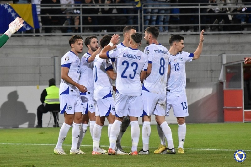 Fudbalska reprezentacija BiH