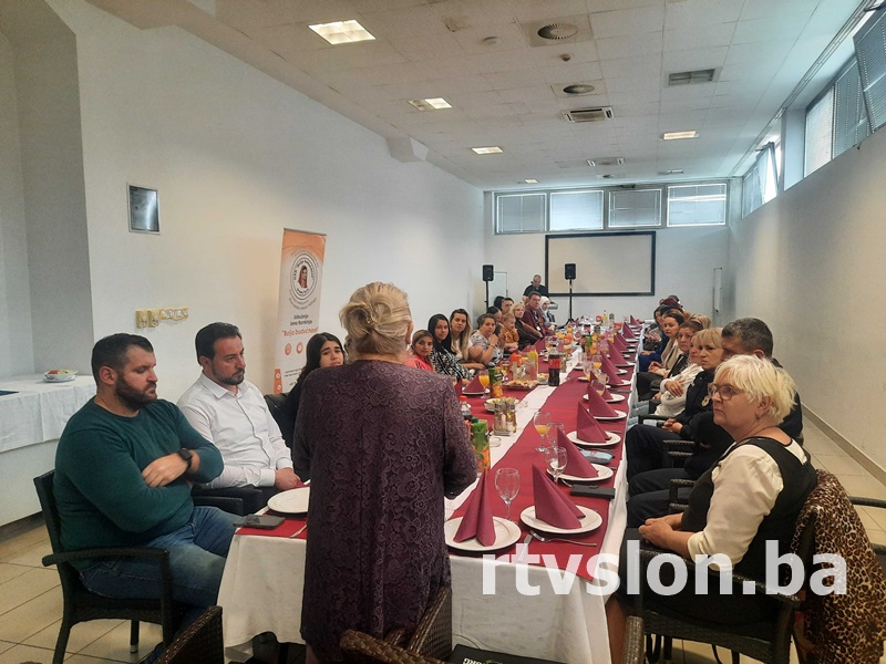 Godišnjica Udruženja žena Romkinja ''Bolja budućnost''