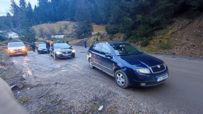 Granična policija BiH krijumčarenje