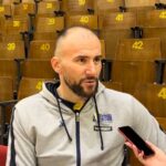 Ismet Sejfić, reprezentativac BiH i igrač OKK Sloboda