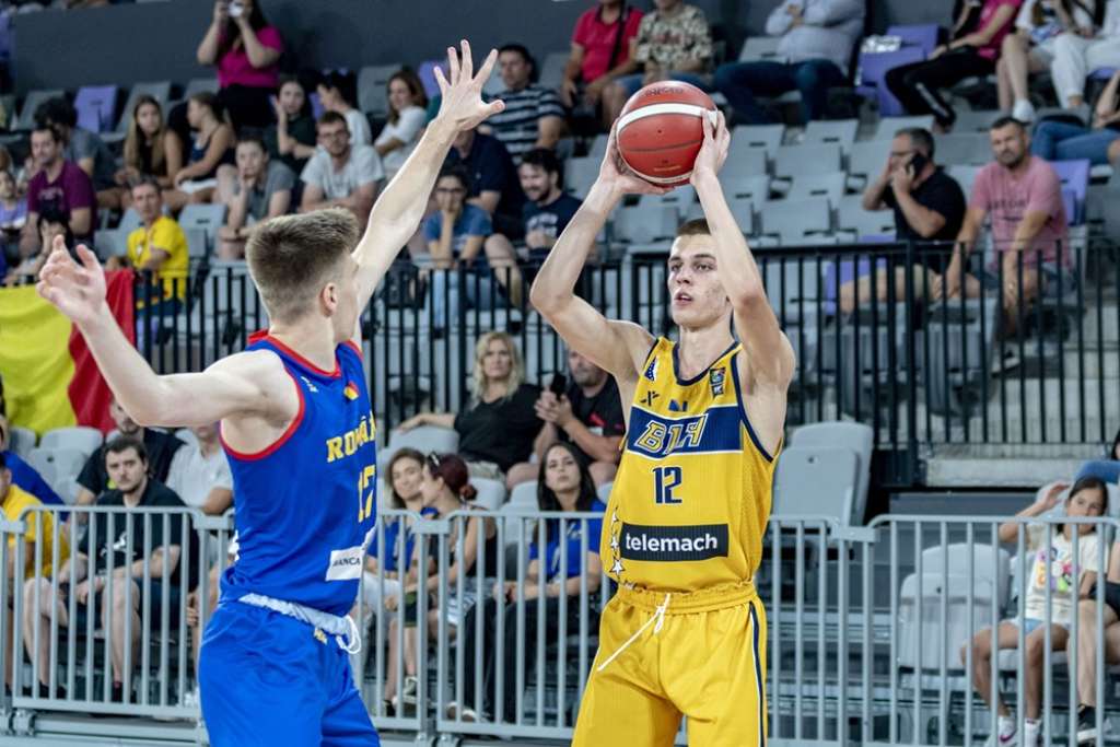 košarka reprezentacija juniori Košarkaška juniorska reprezentacija BiH