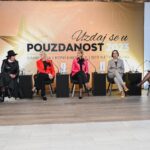Održan B2B susret "Ujedinjene u uspjehu”: Slavljenje ženskog poduzetništva i početak nove poslovne godine