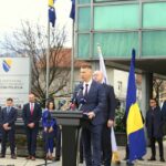 Primopredaja opreme i polaganje zakletve za mlađe inspektore
