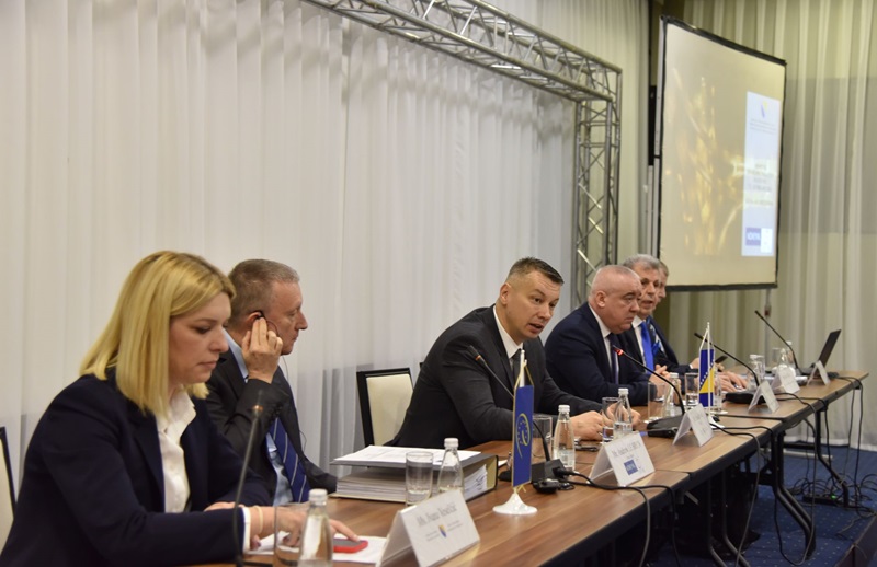 moneyval komitet ministarstvo sigurnosti