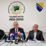 Konferencija za medije Uprave policije MUP-a TK - 08.02.2024.