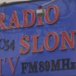 Radio Slon/ Ilustracija