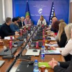 Sastanak u Ministarstvu za boračka pitanja TK