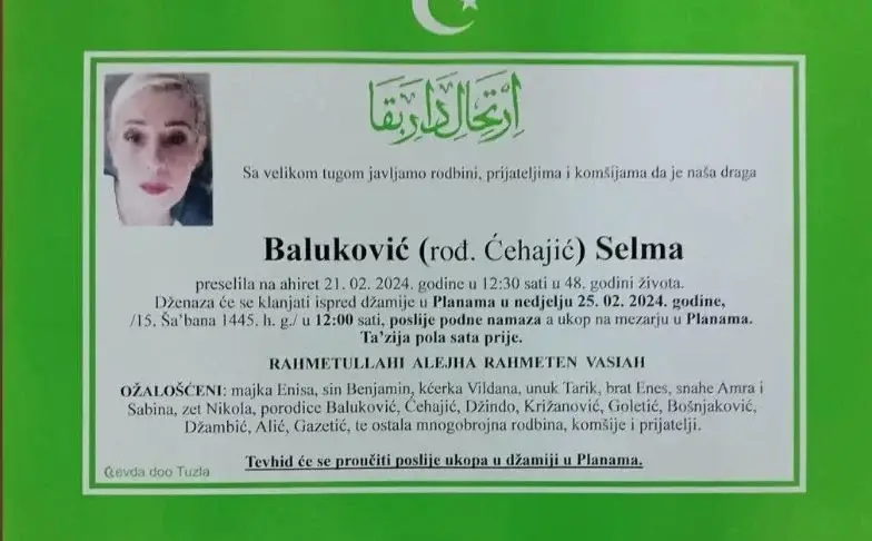 selma-balukovic-smrtovnica