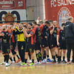 RK Sloboda - RK Krivaja