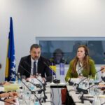 Sjednica Upravnog odbora za izgradnju mira u BiH