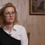 Viktoriia Romaniuk, gostujuća profesorica na Odsjeku za komunikologiju i medijske studije Univerziteta Carlos III u Madridu.