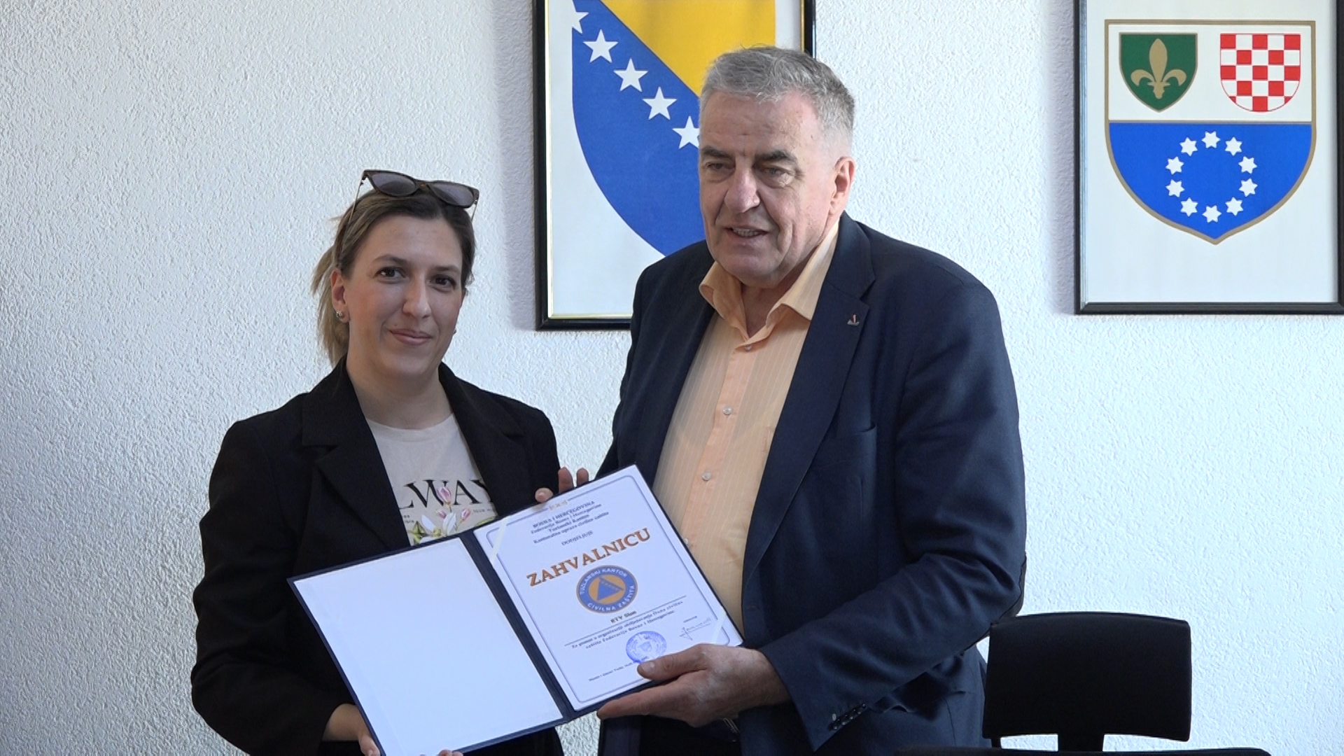 Kantonalna uprava civilne zaštite