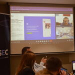 Na radionici "Secure the story / Osiguraj priču"