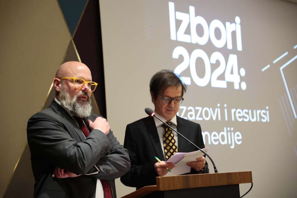 Izbori 2024. Predstavljene Smjernice i Priručnik za izvještavanje o izborima