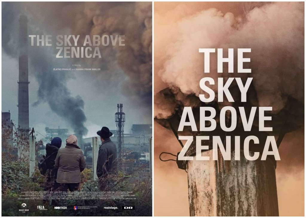 premijera filma Nebo iznad Zenice bh. reditelja Zlatka Pranjića