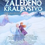 Premijera predstave zaleđeno kraljevstvo