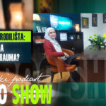 Naslovna fotografija za 12. epizodu podcasta Taboo Show