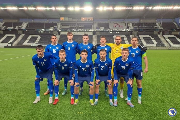 U-19 reprezentacija BiH