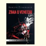 Najava promocije knjige Sanjina Živanovića