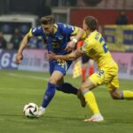 BiH-Ukrajina utakmica
