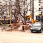 Radovi na Sjenjaku