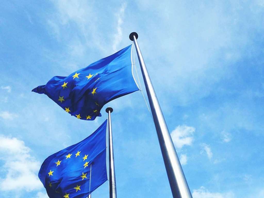 eu zastava