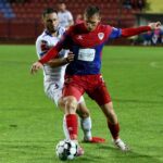Utakmica FK Borac-NK Široki Brijeg