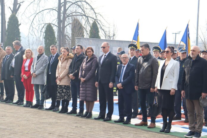 Grad Tuzla obilježio 1. mart – Dan nezavisnosti Bosne i Hercegovine