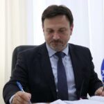 Amir Hasićević, federalni ministar trgovine