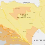 Narandžasto upozorenje zbog jakih udara vjetra
