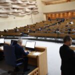 Sjednica Predstavničkog doma Parlamenta BiH