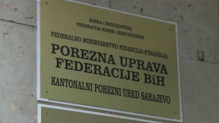 Porezna uprava FBIH