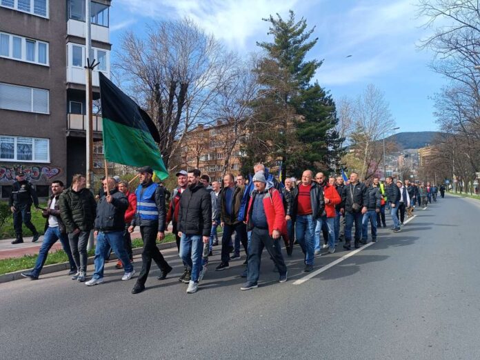 Samostalni sindikat radnika u rudarstvu Federacije Bosne i Hercegovine