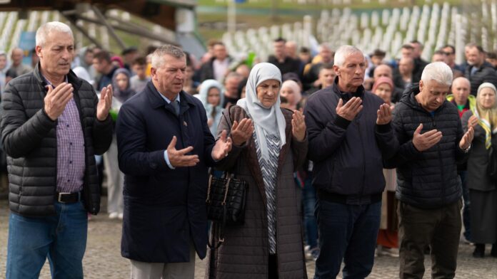 U Memorijalnom centru Srebrenica obilježen Dan nezavisnosti