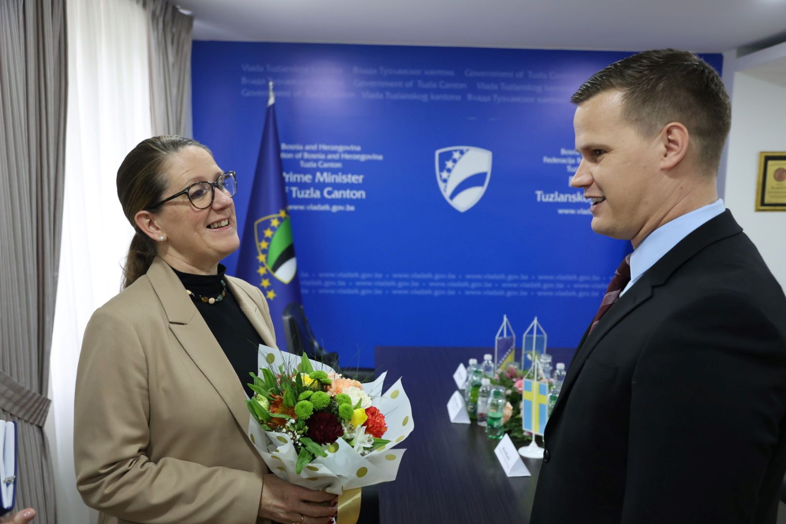 svedska ambasadorica