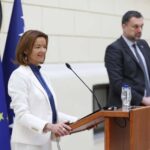 Tanja Fajon u posjeti BiH